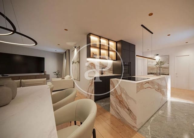 3 soverom Leilighet til salgs i Palacio, Madrid by - € 1 195 000 (Ref: 9630356)