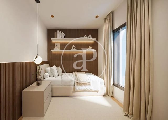 3 soverom Leilighet til salgs i Palacio, Madrid by - € 1 195 000 (Ref: 9630356)