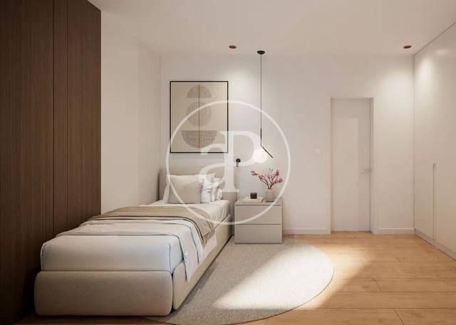 3 soverom Leilighet til salgs i Palacio, Madrid by - € 1 195 000 (Ref: 9630356)