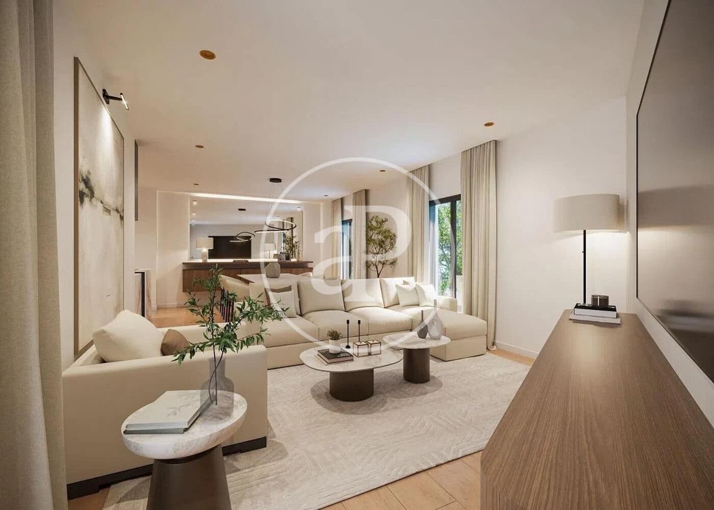 3 soverom Leilighet til salgs i Madrid by - € 1 195 000 (Ref: 9630356)