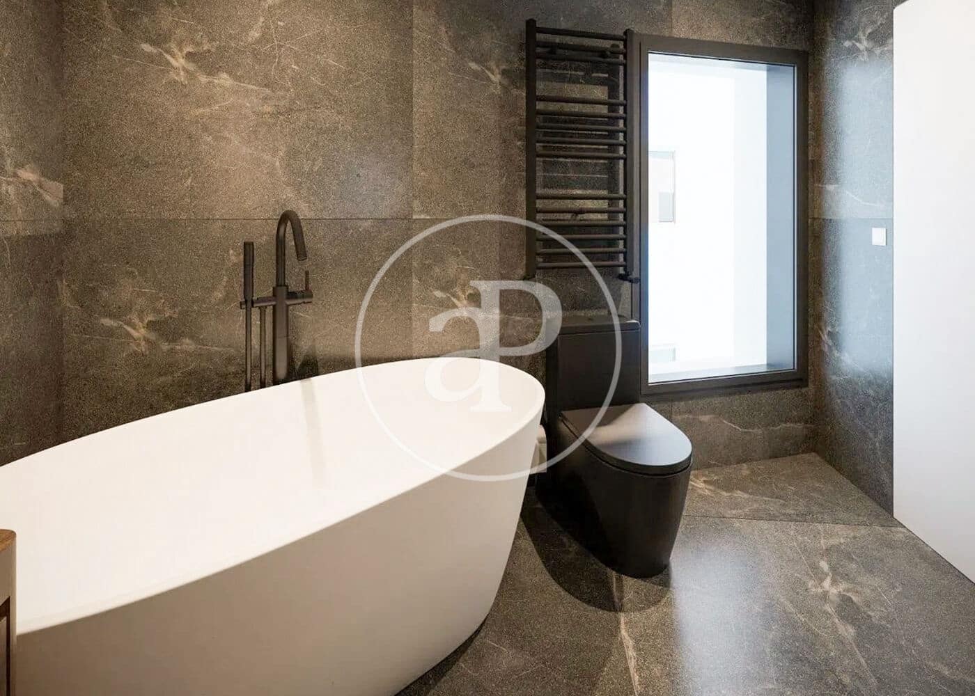 3 soverom Leilighet til salgs i Madrid by - € 1 195 000 (Ref: 9630356)