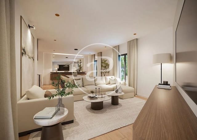 3 soverom Leilighet til salgs i Palacio, Madrid by - € 1 195 000 (Ref: 9630356)