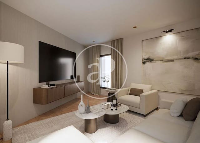 3 soverom Leilighet til salgs i Palacio, Madrid by - € 1 195 000 (Ref: 9630356)