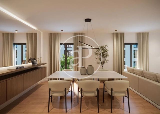 3 soverom Leilighet til salgs i Palacio, Madrid by - € 1 195 000 (Ref: 9630356)