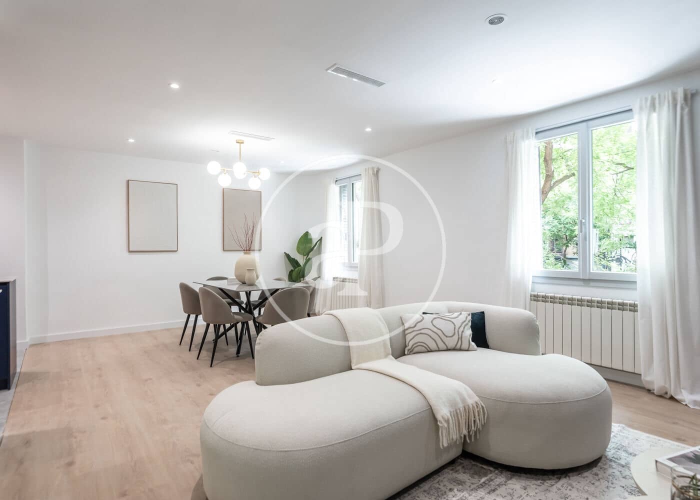3 quarto Apartamento para venda em Madrid cidade - 1 195 000 € (Ref: 9630356)