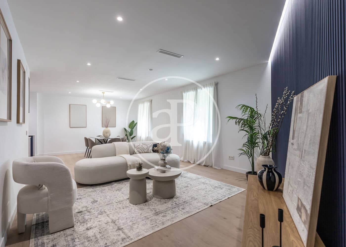 3 quarto Apartamento para venda em Madrid cidade - 1 195 000 € (Ref: 9630356)