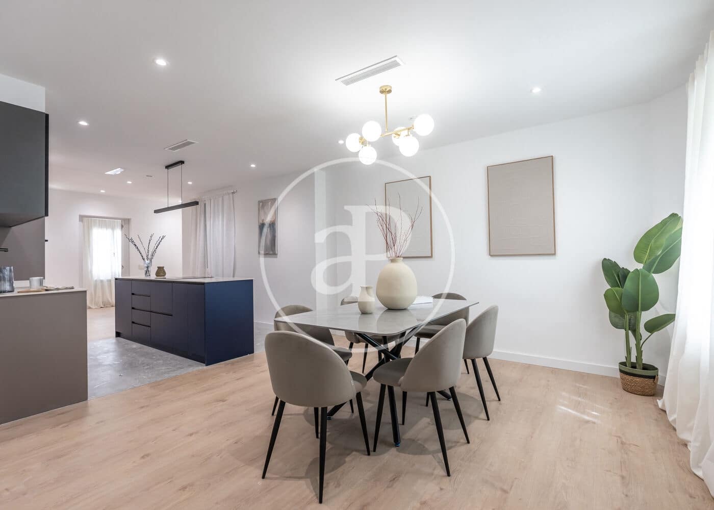 3 quarto Apartamento para venda em Madrid cidade - 1 195 000 € (Ref: 9630356)