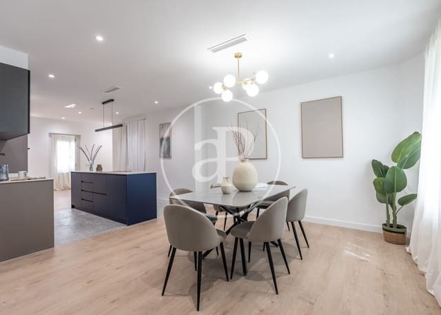 3 soveværelse Lejlighed til salg i Palacio, Madrid by - € 1.195.000 (Ref: 9630356)