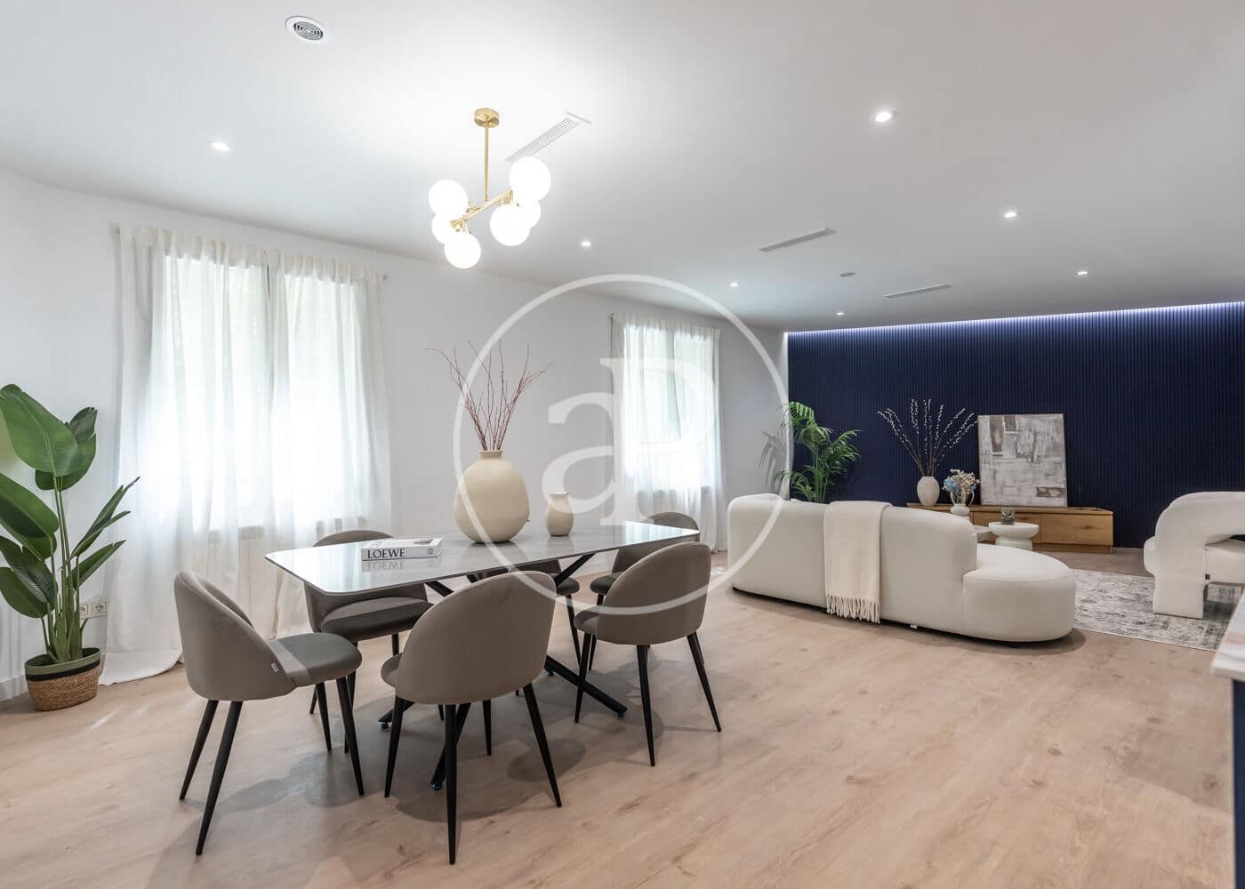 3 quarto Apartamento para venda em Madrid cidade - 1 195 000 € (Ref: 9630356)