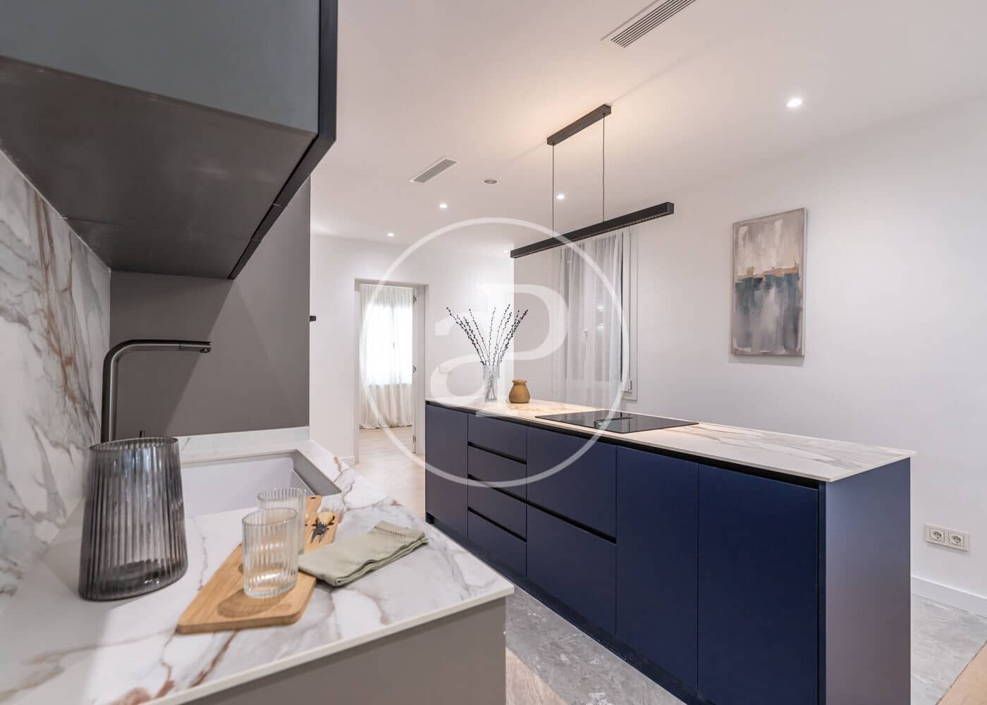 3 quarto Apartamento para venda em Madrid cidade - 1 195 000 € (Ref: 9630356)