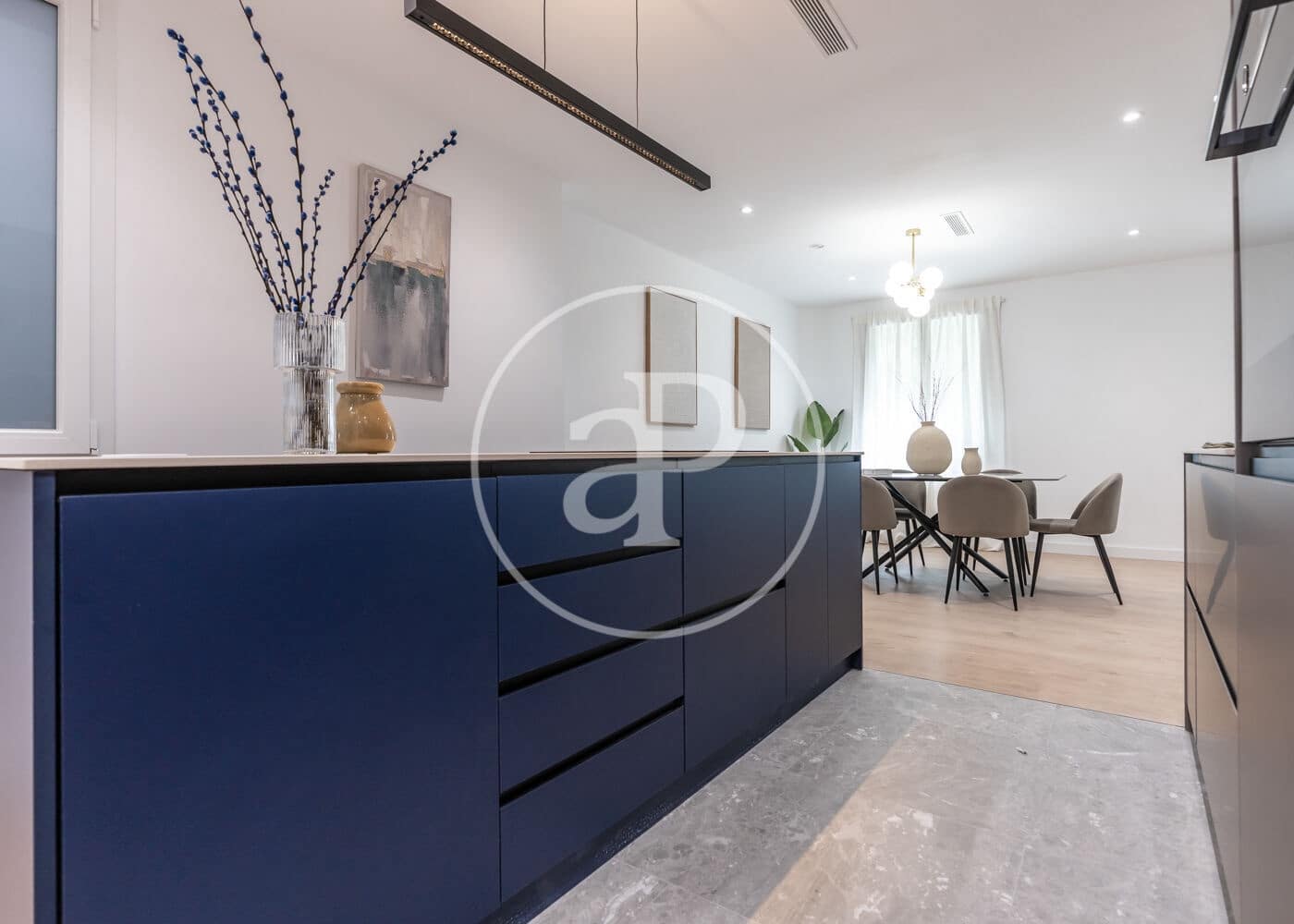 3 quarto Apartamento para venda em Madrid cidade - 1 195 000 € (Ref: 9630356)