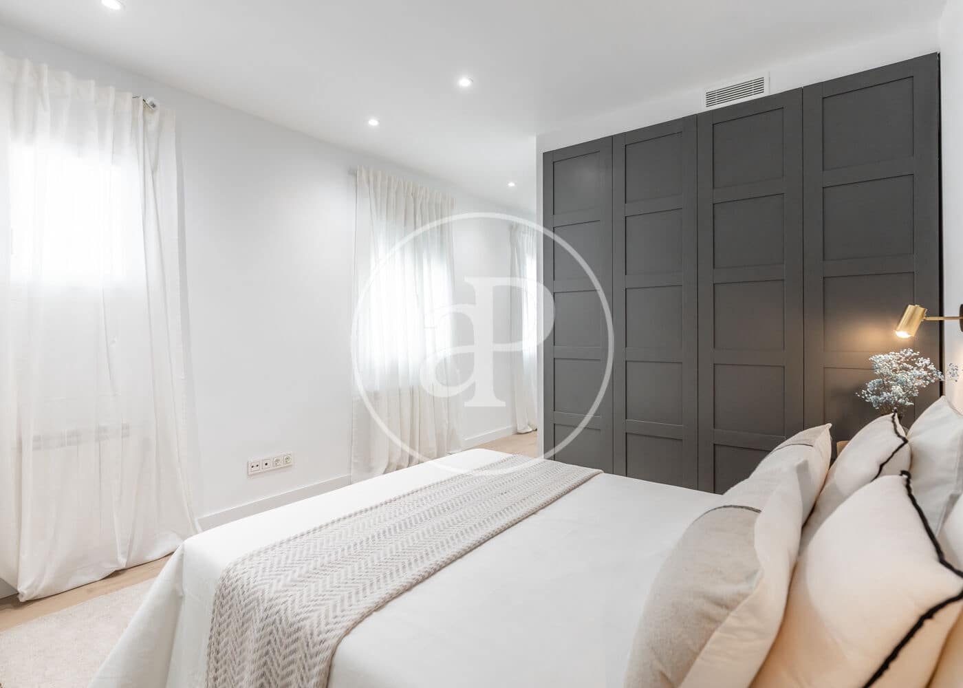 3 quarto Apartamento para venda em Madrid cidade - 1 195 000 € (Ref: 9630356)