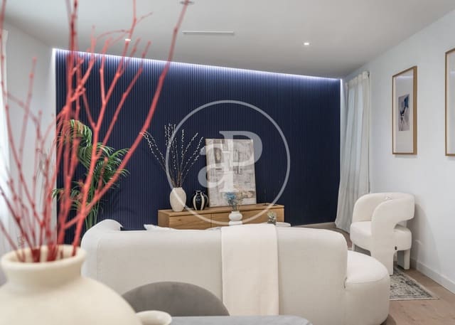 3 soveværelse Lejlighed til salg i Palacio, Madrid by - € 1.195.000 (Ref: 9630356)