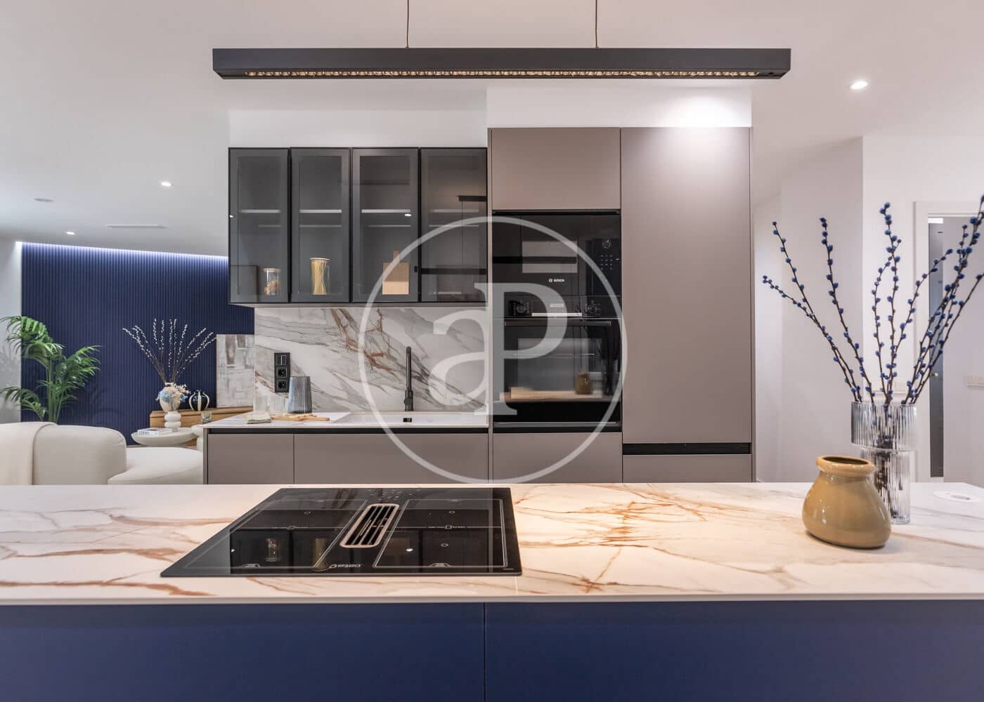 3 quarto Apartamento para venda em Madrid cidade - 1 195 000 € (Ref: 9630356)