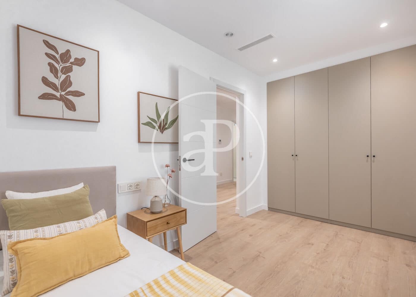 3 quarto Apartamento para venda em Madrid cidade - 1 195 000 € (Ref: 9630356)