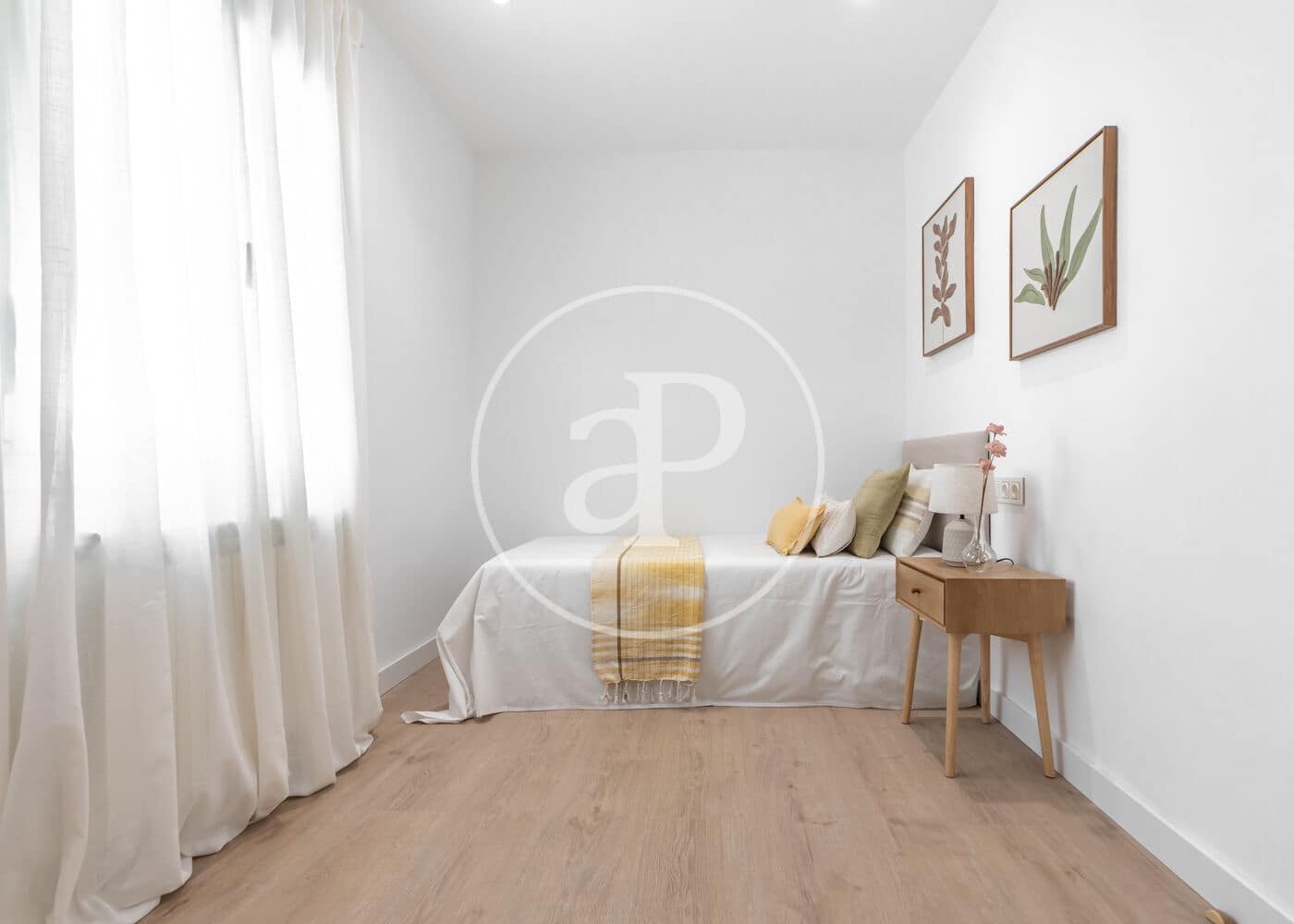 3 quarto Apartamento para venda em Madrid cidade - 1 195 000 € (Ref: 9630356)
