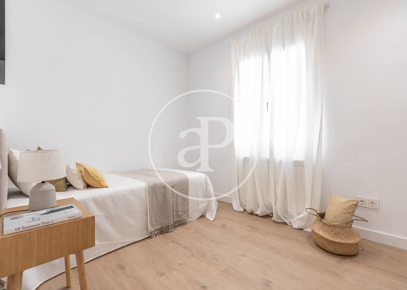 3 quarto Apartamento para venda em Madrid cidade - 1 195 000 € (Ref: 9630356)