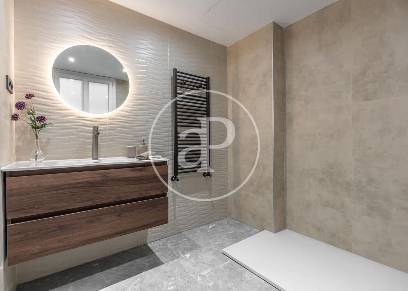 3 quarto Apartamento para venda em Madrid cidade - 1 195 000 € (Ref: 9630356)