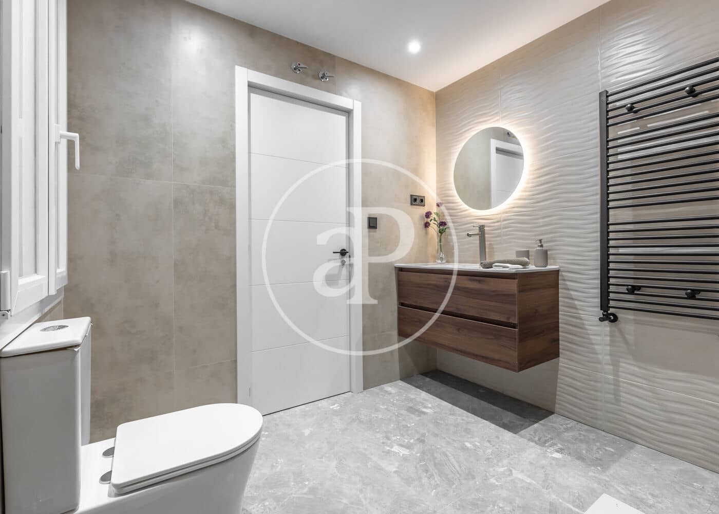 3 quarto Apartamento para venda em Madrid cidade - 1 195 000 € (Ref: 9630356)