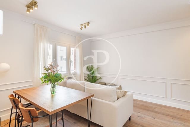 3 quarto Apartamento para venda em Fuente del Berro, Madrid cidade - 695 000 € (Ref: 9634588)