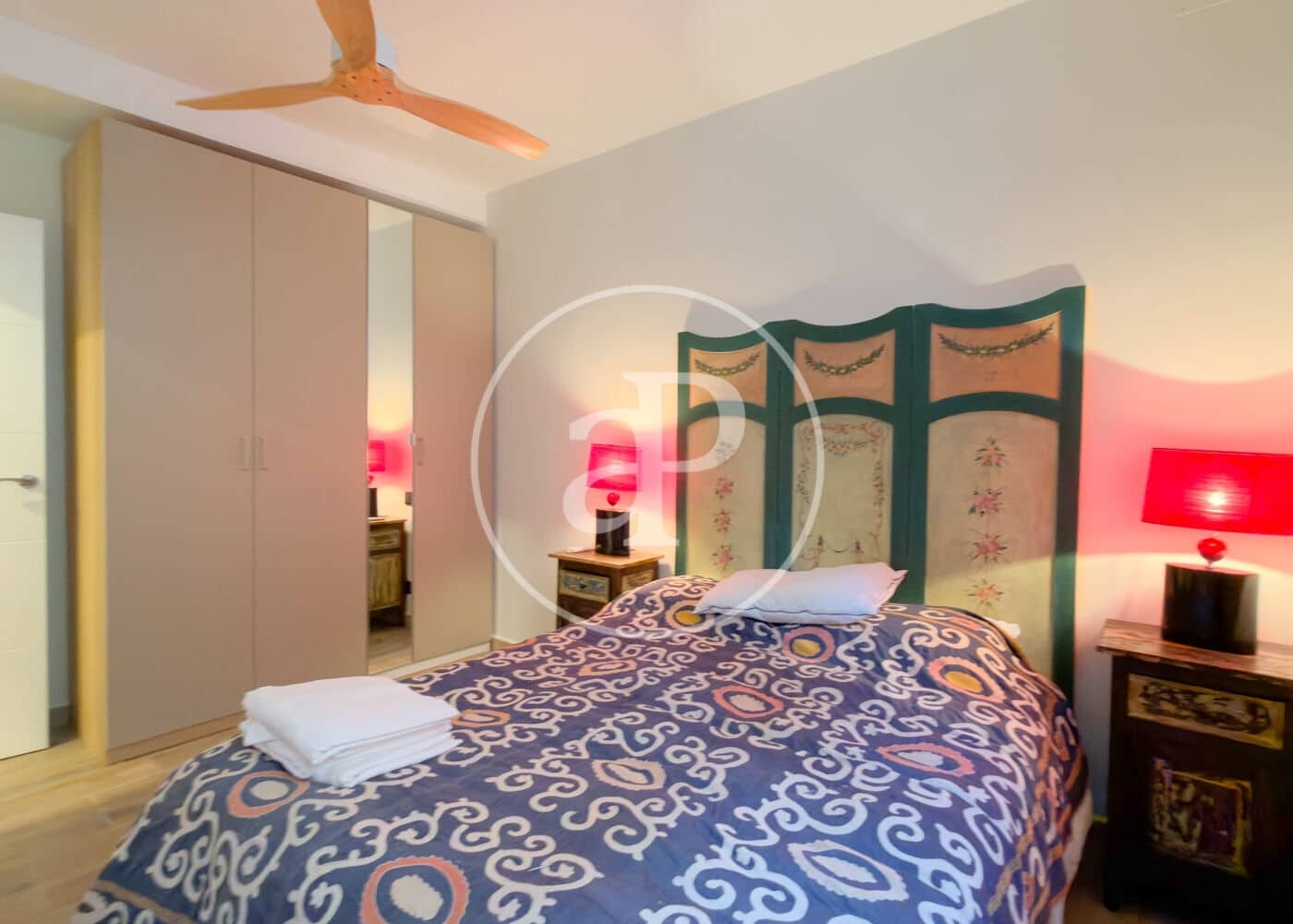 2 quarto Apartamento para arrendar em Madrid cidade - 2 000 € (Ref: 9634589)