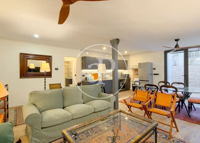 2 quarto Apartamento para arrendar em Nueva España, Madrid cidade - 2 000 € (Ref: 9634589)