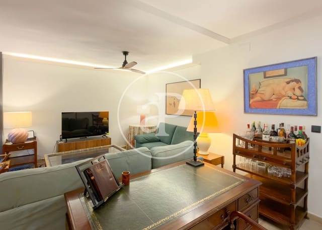 2 quarto Apartamento para arrendar em Nueva España, Madrid cidade - 2 000 € (Ref: 9634589)