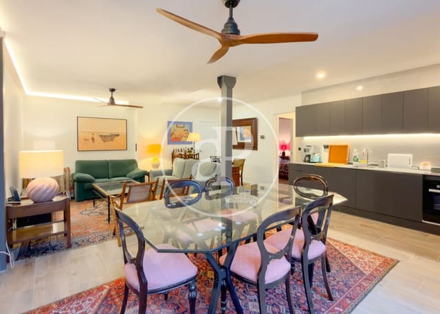 2 quarto Apartamento para arrendar em Nueva España, Madrid cidade - 2 000 € (Ref: 9634589)