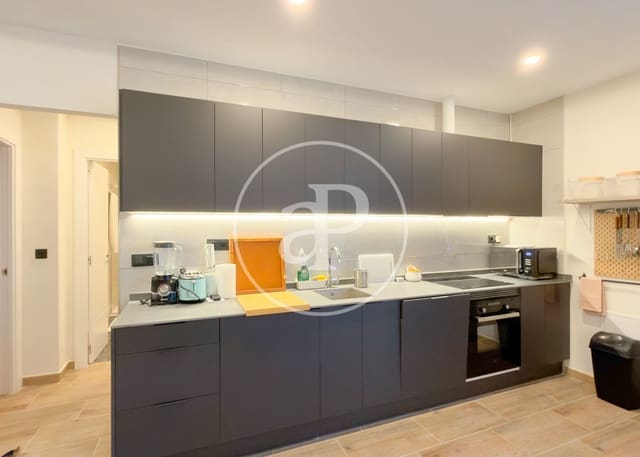 2 quarto Apartamento para arrendar em Nueva España, Madrid cidade - 2 000 € (Ref: 9634589)