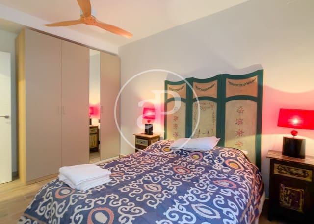 2 quarto Apartamento para arrendar em Nueva España, Madrid cidade - 2 000 € (Ref: 9634589)