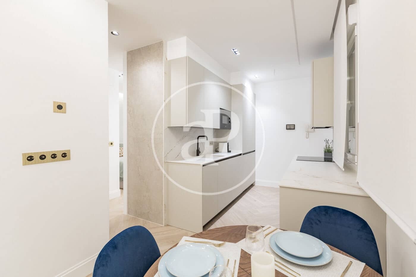 2 sovrum Lägenhet till salu i Madrid stad - 890 000 € (Ref: 9634590)