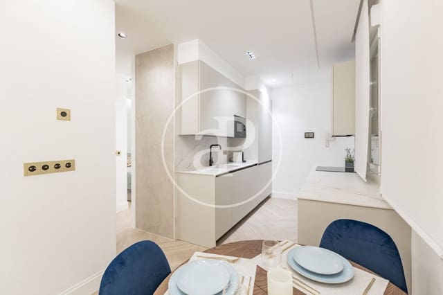 2 sovrum Lägenhet till salu i Castellana, Madrid stad - 890 000 € (Ref: 9634590)