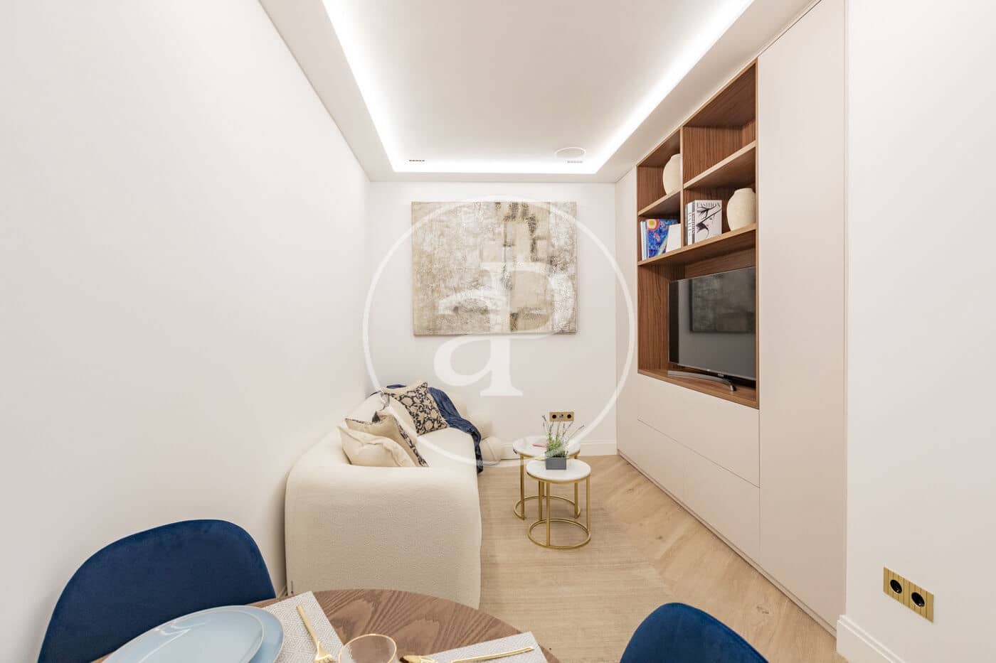 2 sovrum Lägenhet till salu i Madrid stad - 890 000 € (Ref: 9634590)