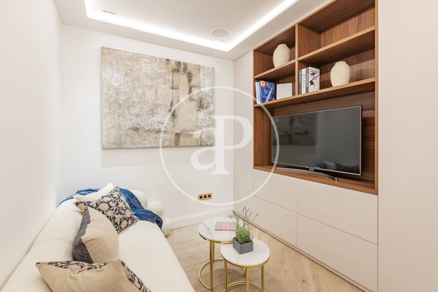2 sovrum Lägenhet till salu i Madrid stad - 890 000 € (Ref: 9634590)