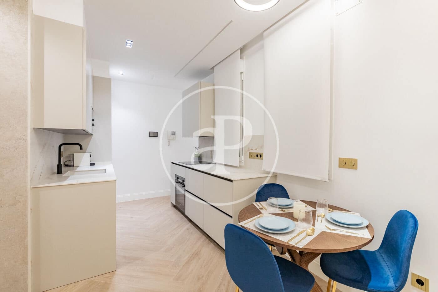 2 sovrum Lägenhet till salu i Madrid stad - 890 000 € (Ref: 9634590)