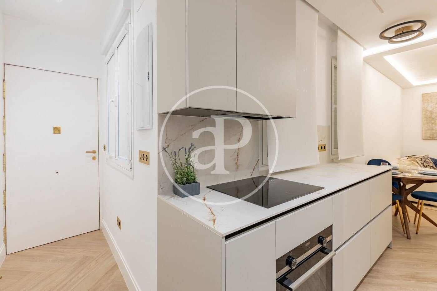 2 sovrum Lägenhet till salu i Madrid stad - 890 000 € (Ref: 9634590)