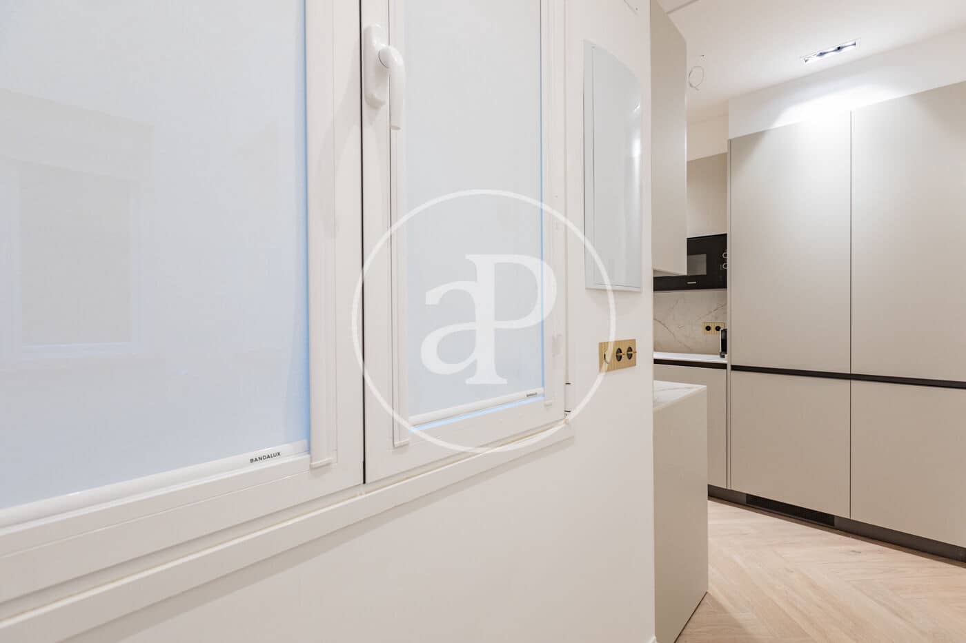 2 sovrum Lägenhet till salu i Madrid stad - 890 000 € (Ref: 9634590)