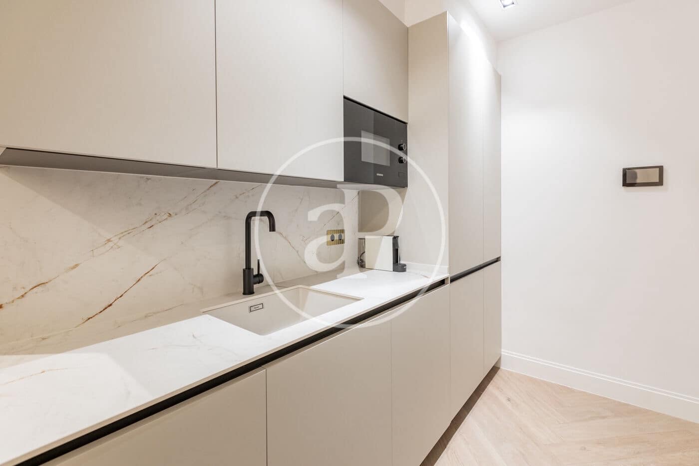 2 sovrum Lägenhet till salu i Madrid stad - 890 000 € (Ref: 9634590)