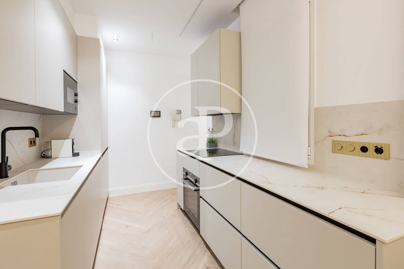 2 sovrum Lägenhet till salu i Madrid stad - 890 000 € (Ref: 9634590)