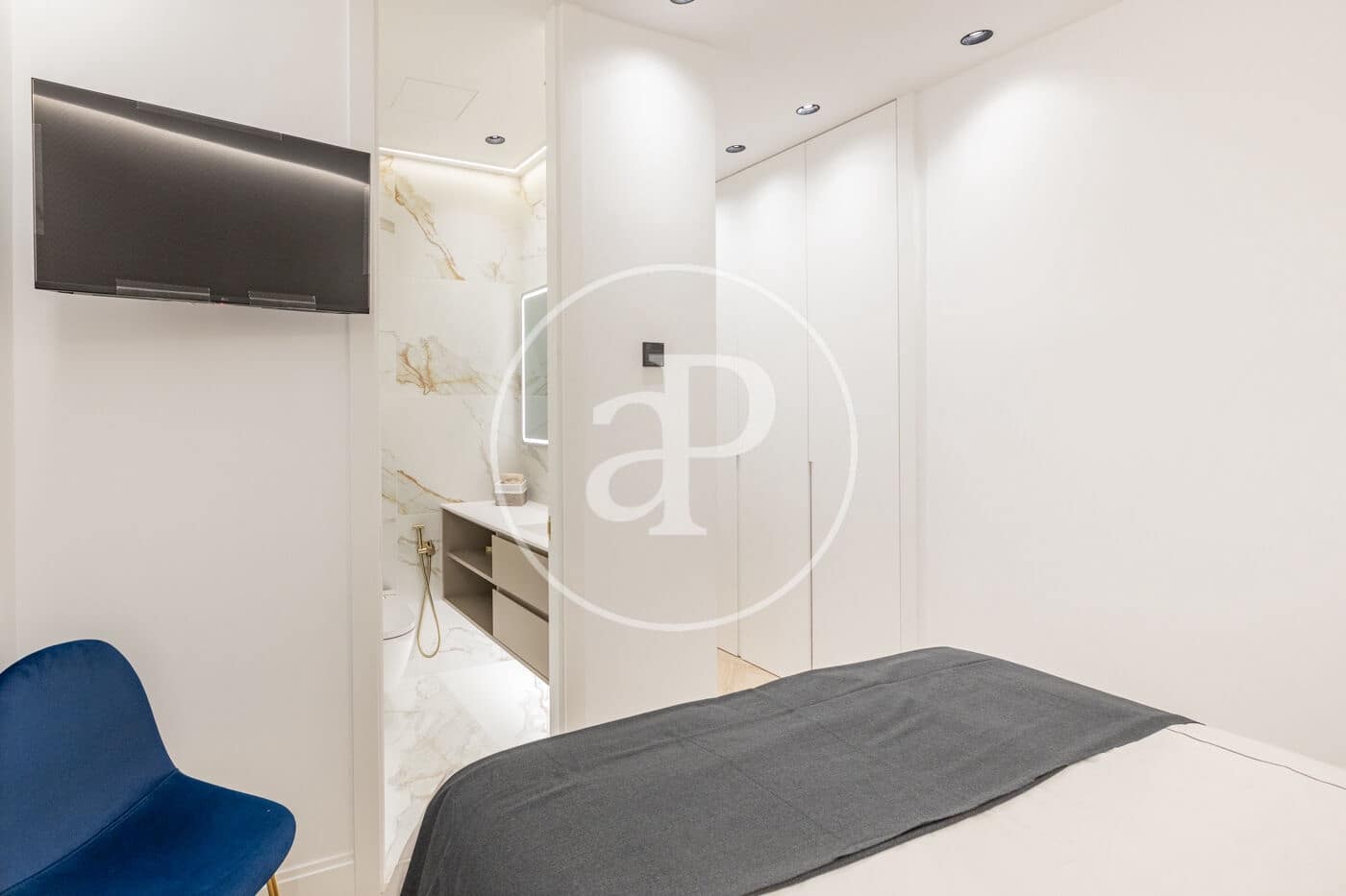 2 sovrum Lägenhet till salu i Madrid stad - 890 000 € (Ref: 9634590)