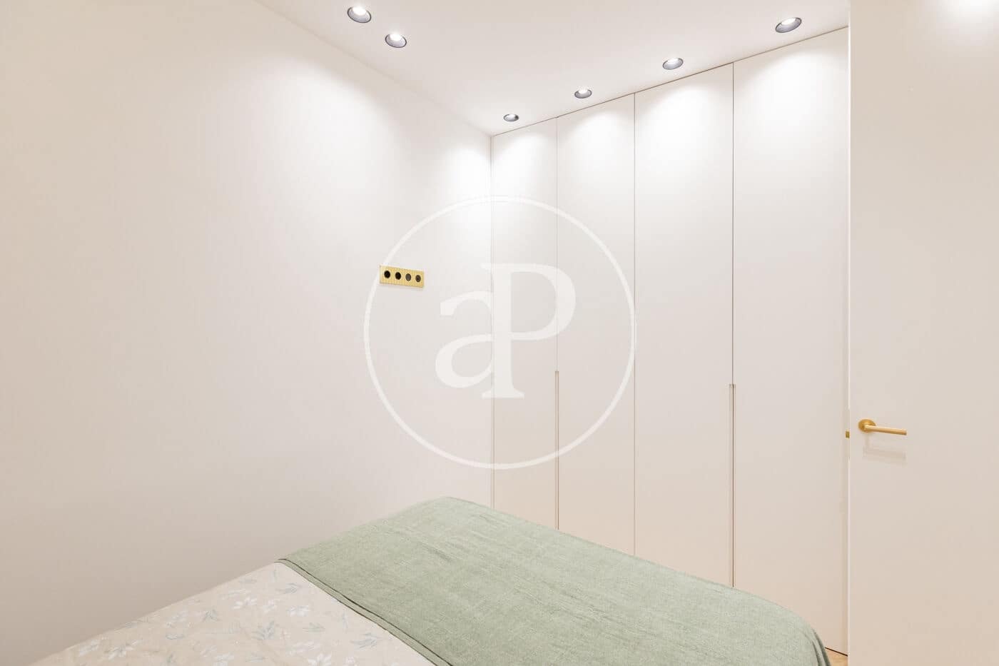 2 sovrum Lägenhet till salu i Madrid stad - 890 000 € (Ref: 9634590)