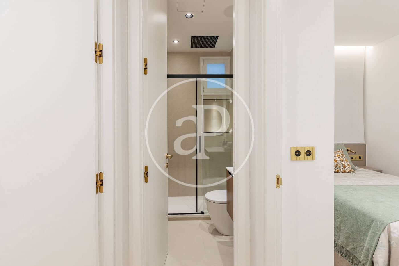 2 sovrum Lägenhet till salu i Madrid stad - 890 000 € (Ref: 9634590)