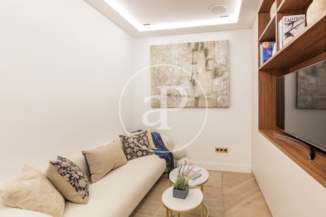 2 sovrum Lägenhet till salu i Castellana, Madrid stad - 890 000 € (Ref: 9634590)