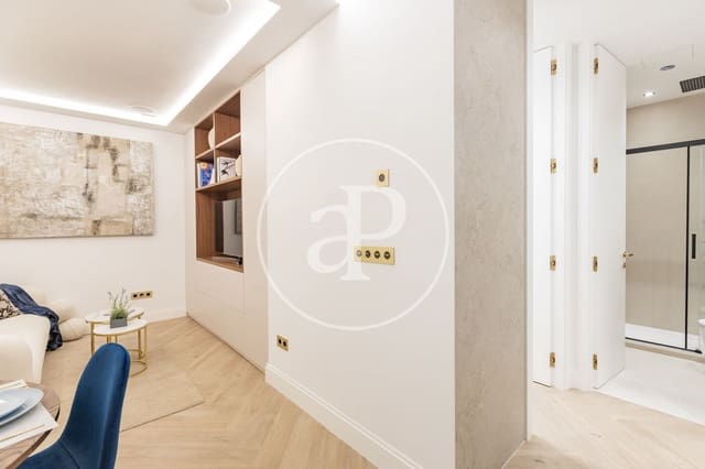 2 sovrum Lägenhet till salu i Castellana, Madrid stad - 890 000 € (Ref: 9634590)