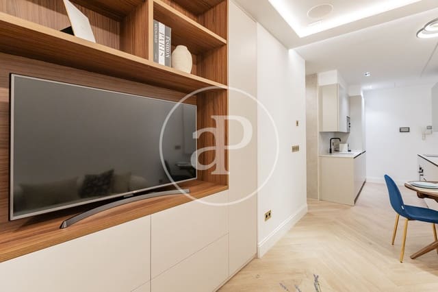 2 sovrum Lägenhet till salu i Castellana, Madrid stad - 890 000 € (Ref: 9634590)