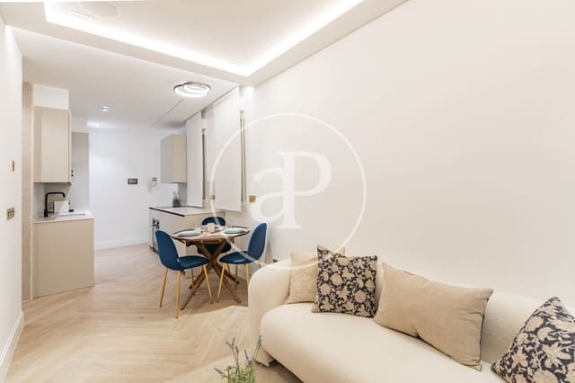 2 sovrum Lägenhet till salu i Castellana, Madrid stad - 890 000 € (Ref: 9634590)