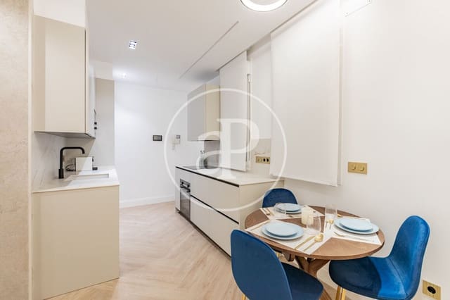 2 sovrum Lägenhet till salu i Castellana, Madrid stad - 890 000 € (Ref: 9634590)