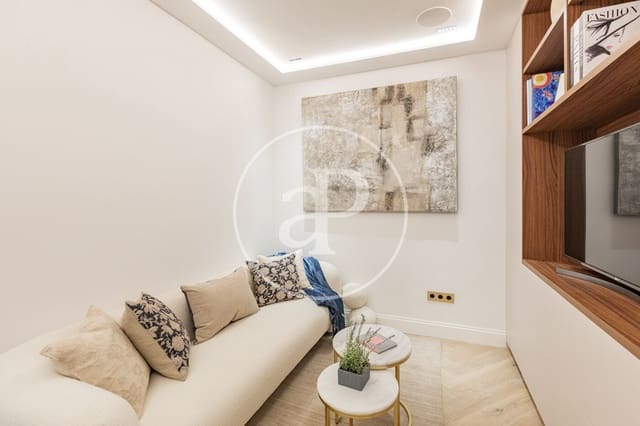 2 sovrum Lägenhet till salu i Castellana, Madrid stad - 890 000 € (Ref: 9634590)