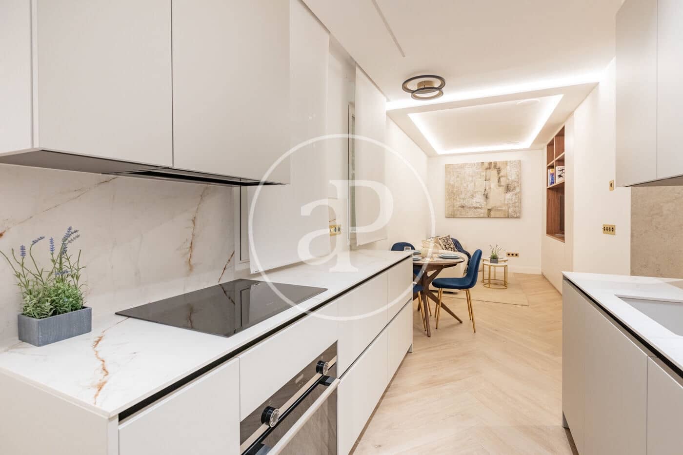 2 sovrum Lägenhet till salu i Madrid stad - 890 000 € (Ref: 9634590)