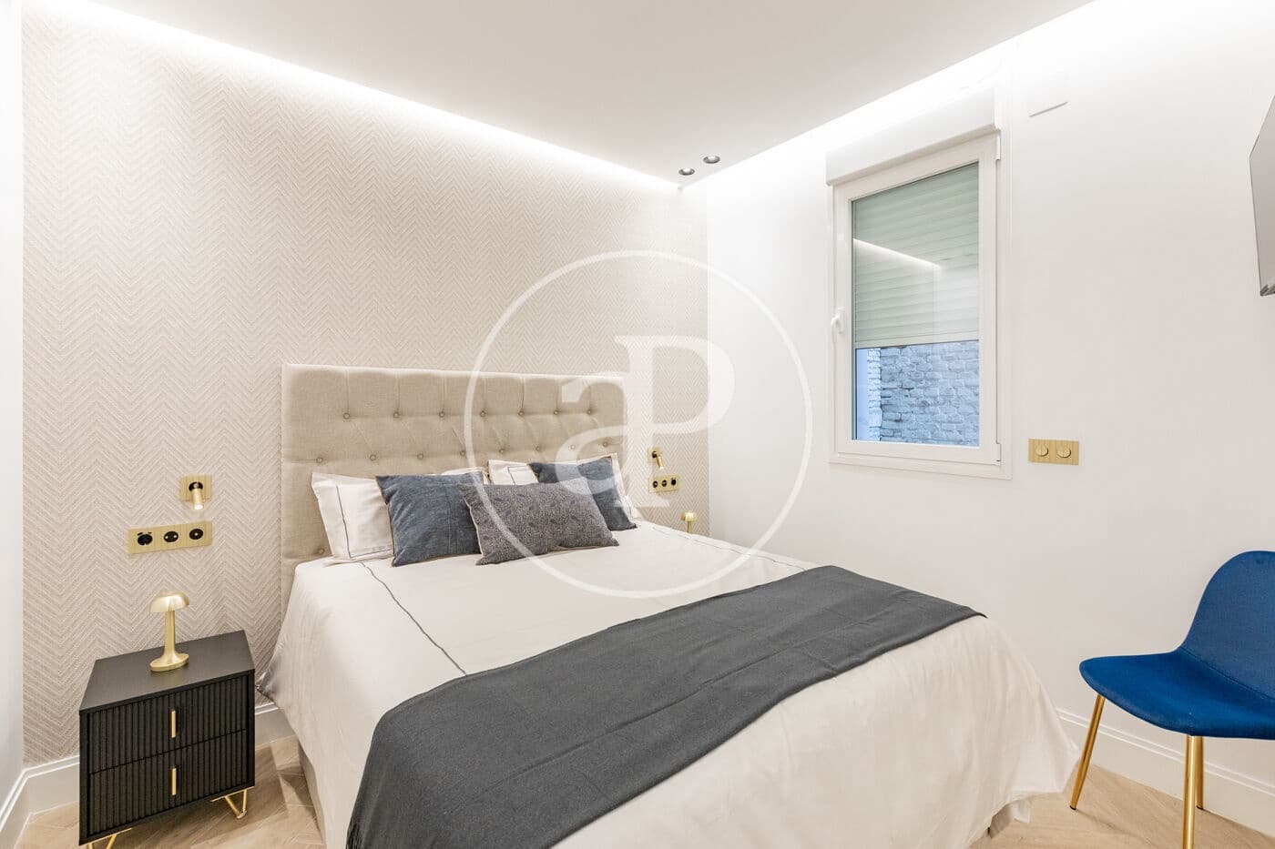 2 sovrum Lägenhet till salu i Madrid stad - 890 000 € (Ref: 9634590)